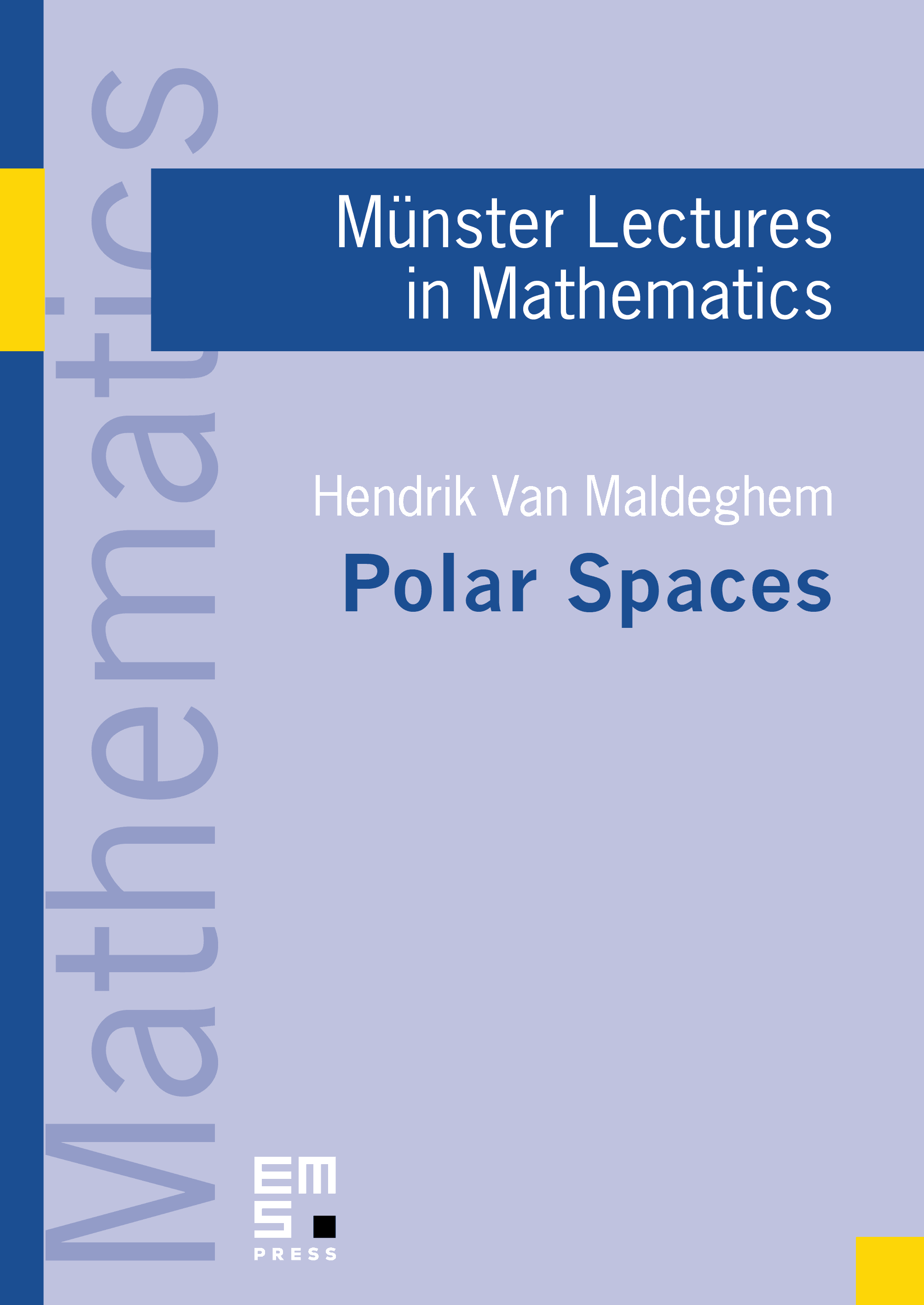 Polar Spaces cover