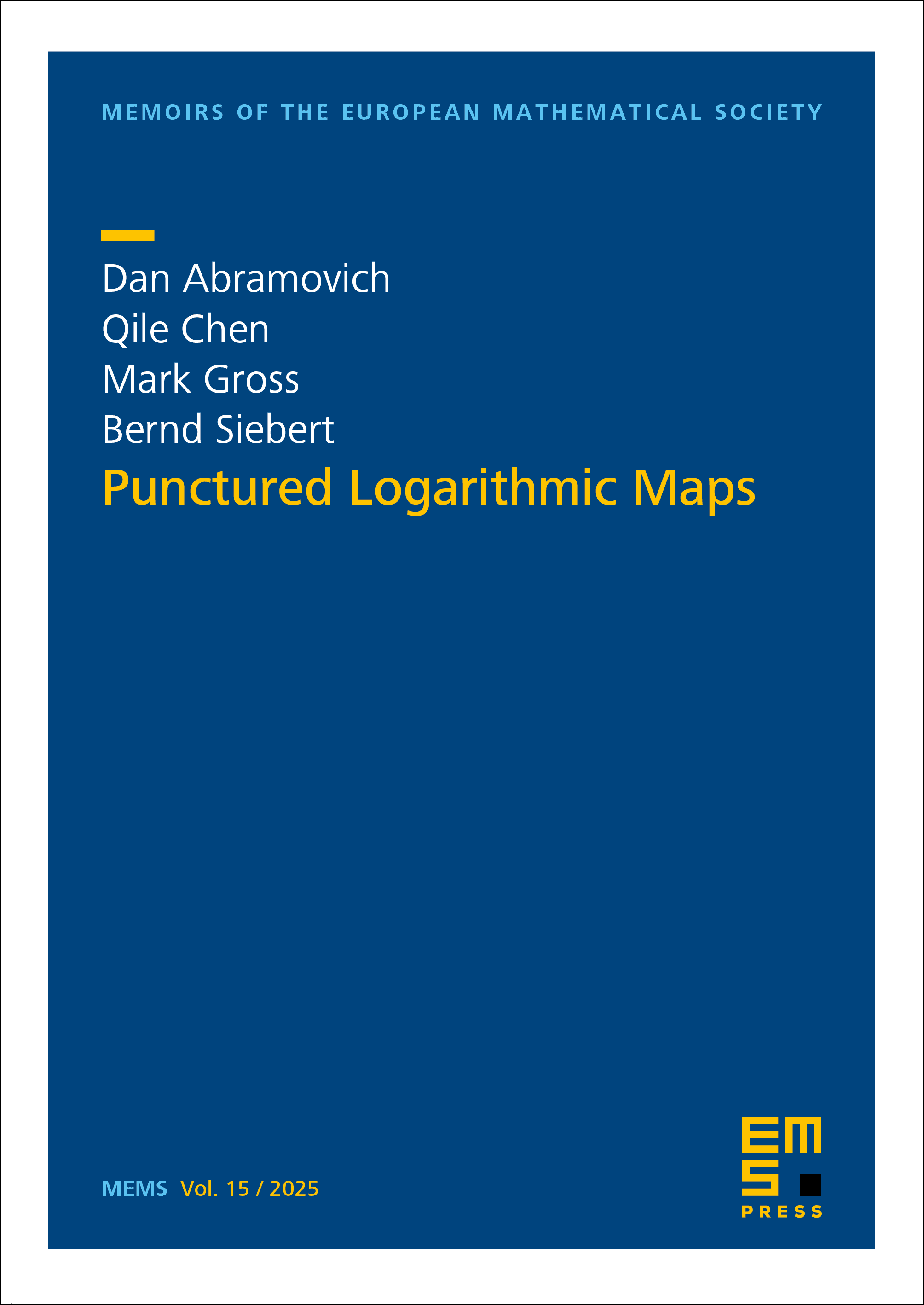 Punctured Logarithmic Maps cover