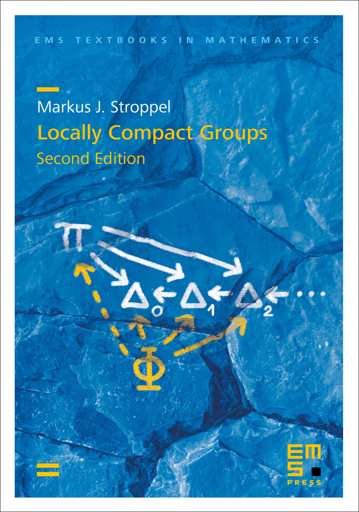 Locally Compact Groups cover