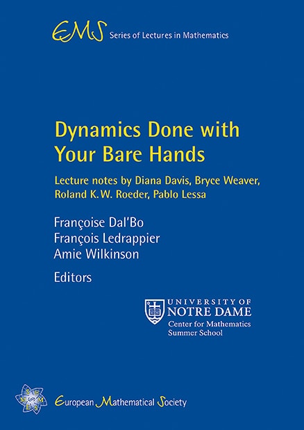 Lines in positive genus: An introduction to flat surfaces cover