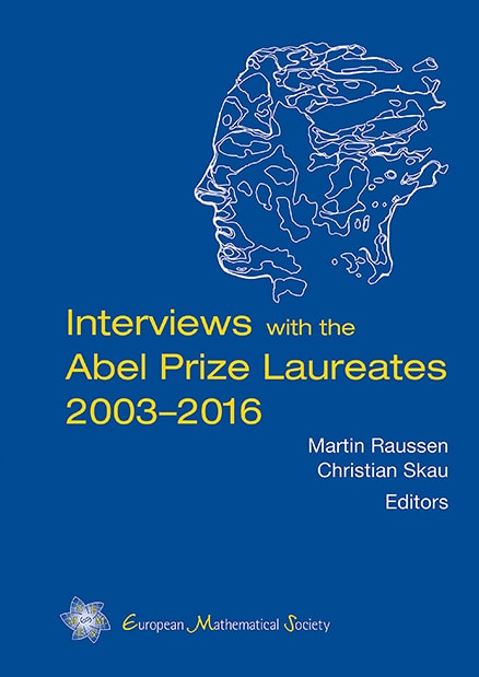 Abel Prize 2013: Pierre Deligne cover