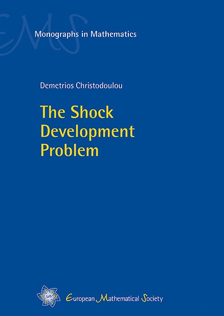 Fluid mechanics and the shock development problem cover