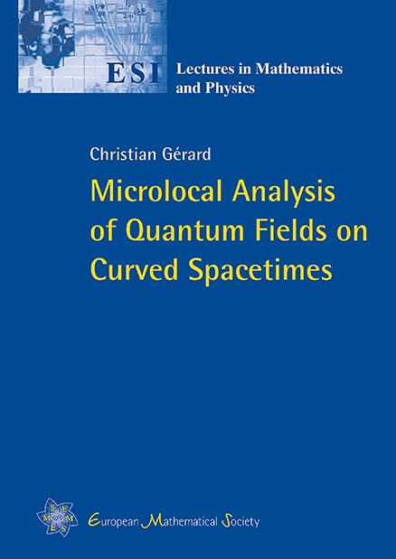 Dirac fields on curved spacetimes cover