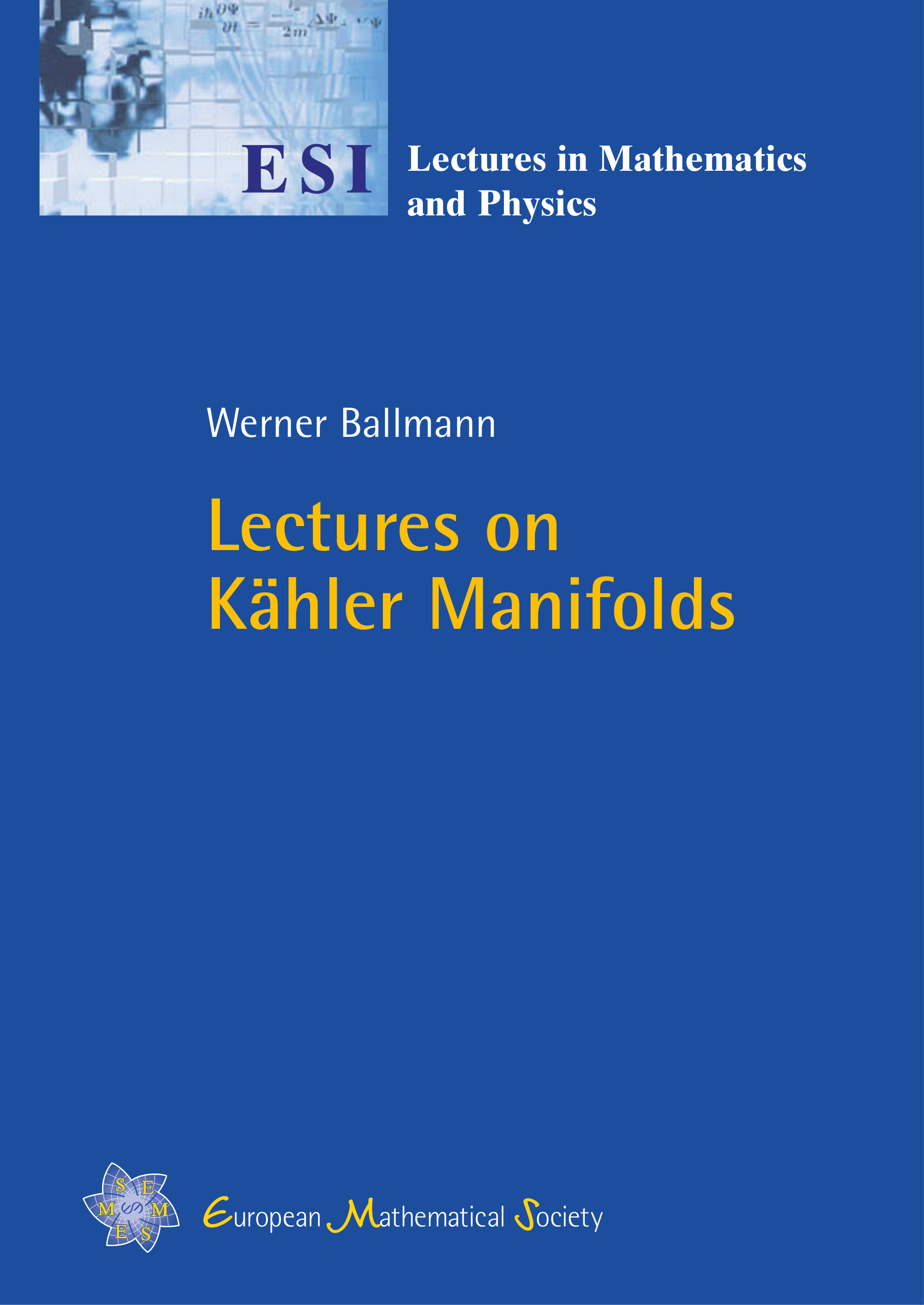 Kähler Manifolds cover