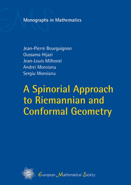 Part III Special spinor fields and geometries cover