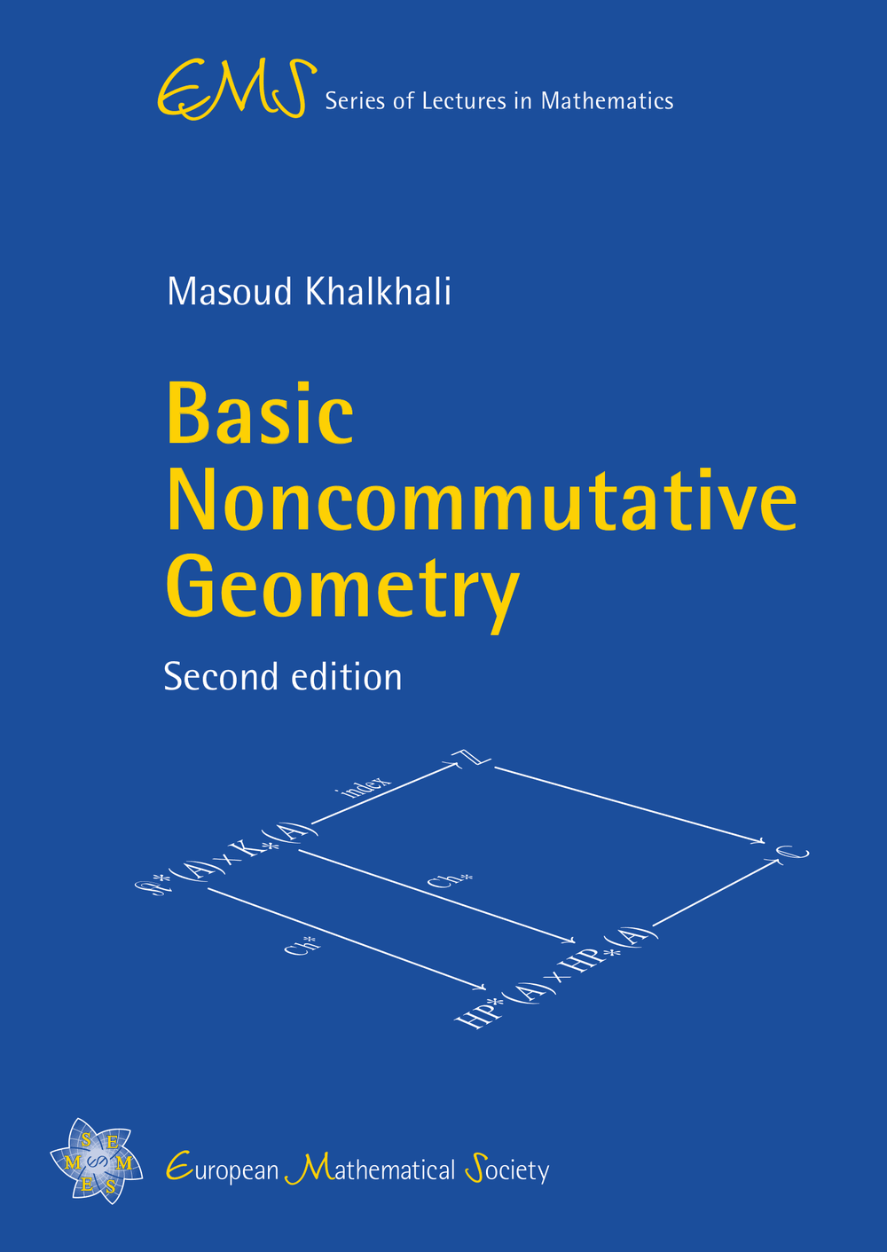 Basic Noncommutative Geometry cover