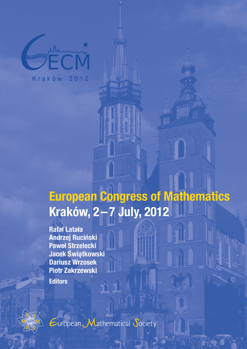 Mirror Symmetry and Fano Manifolds cover