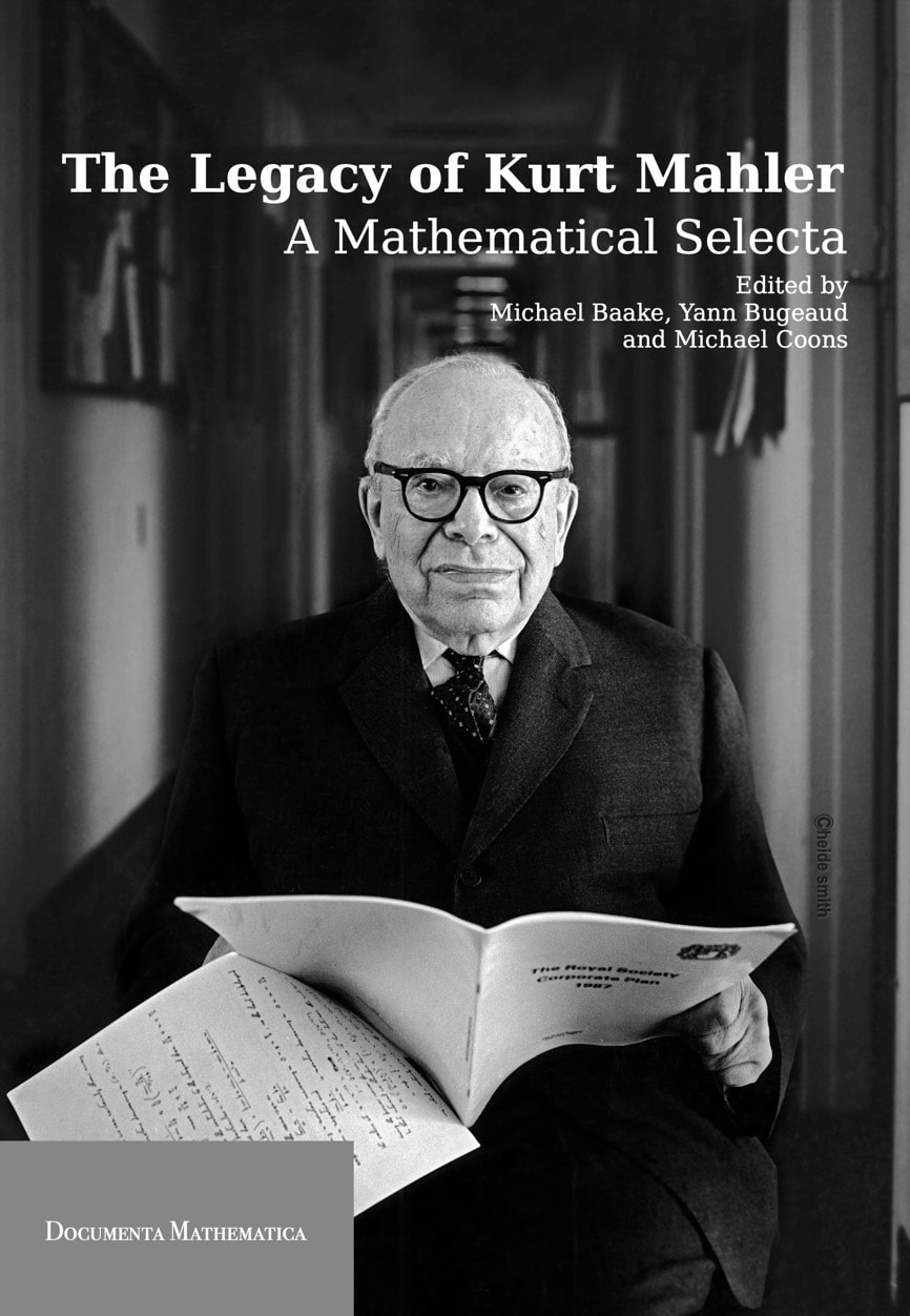 Reprint: On the approximation to algebraic numbers. II: On the number of representations of integers by binary forms (1933) cover