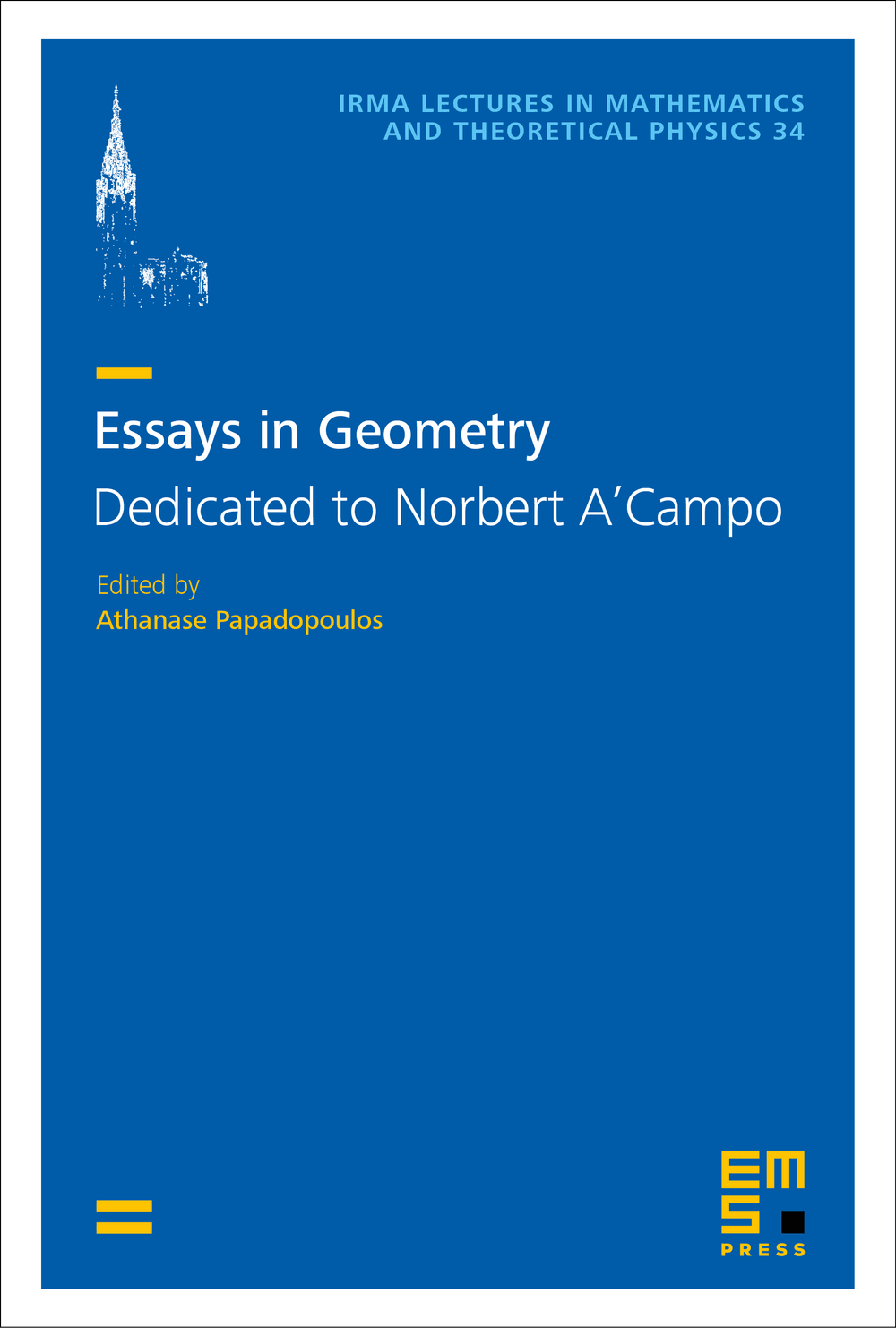 Essays in Geometry cover