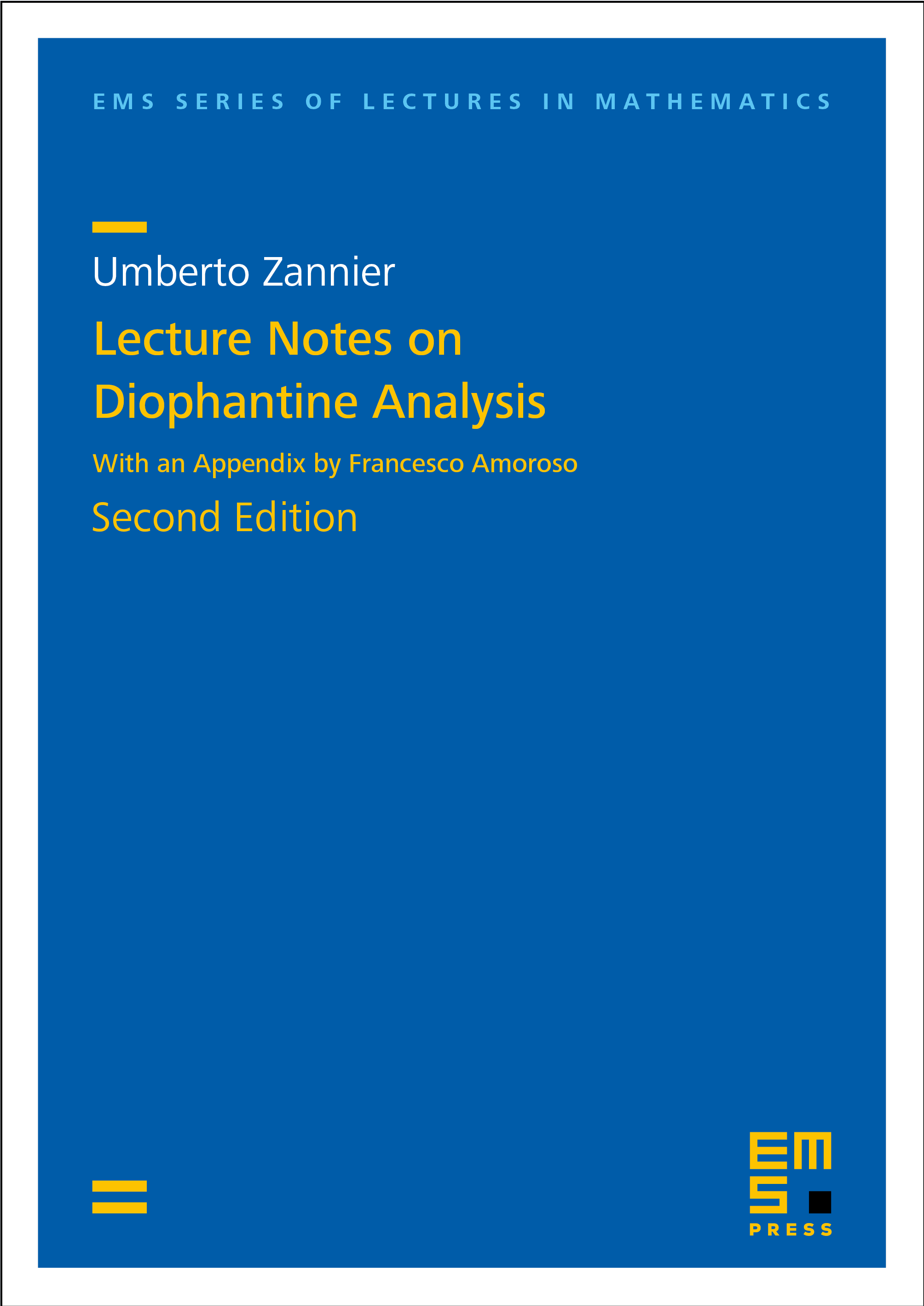 Some classical diophantine examples cover