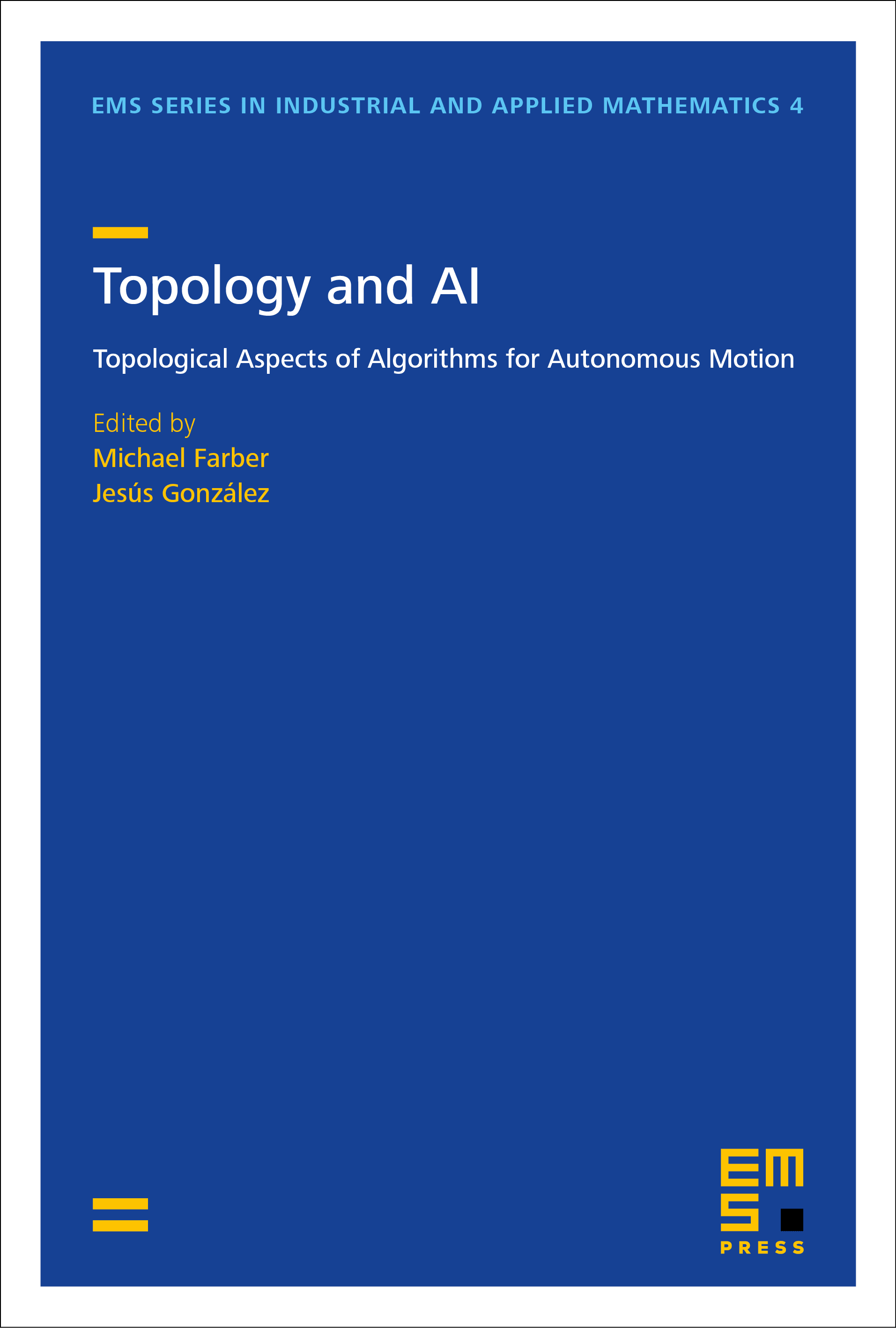 Topology and AI cover