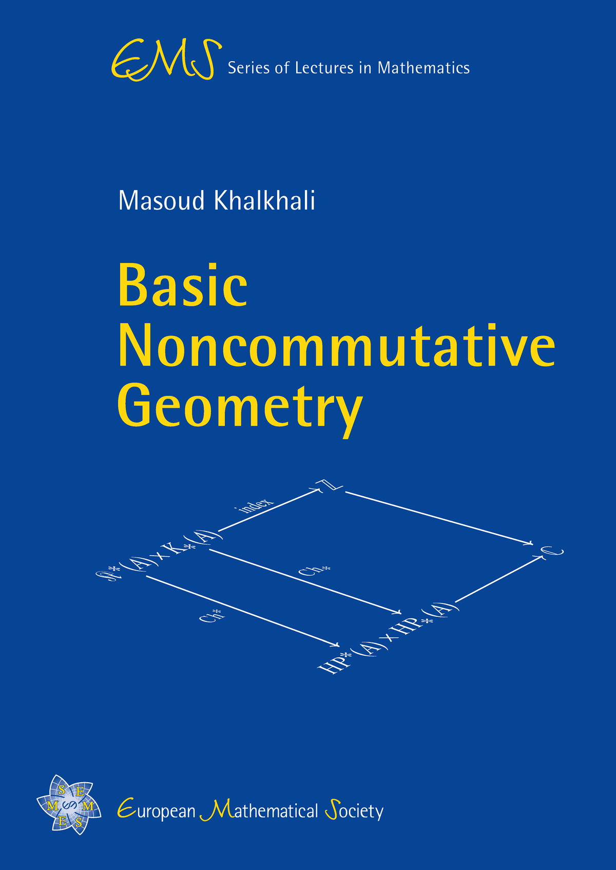 Basic Noncommutative Geometry cover