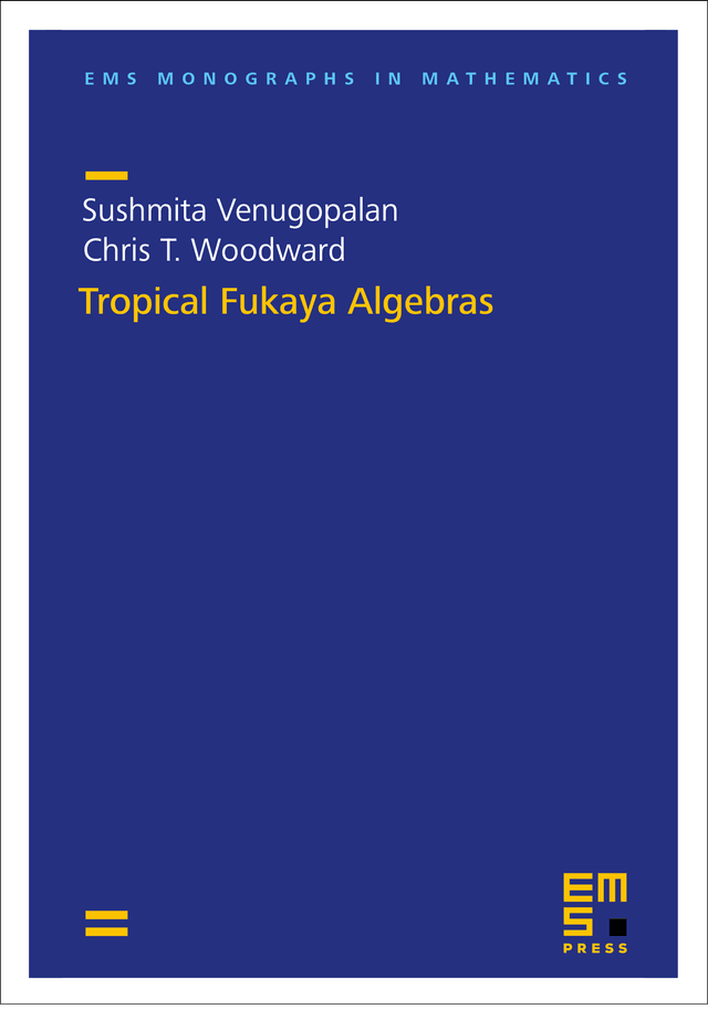 Tropical Fukaya Algebras