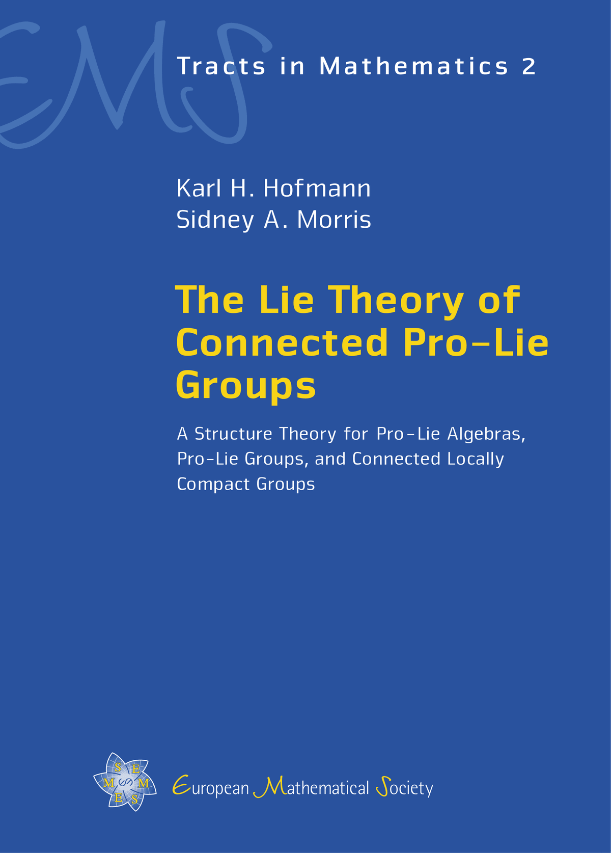 The Lie Theory of Connected Pro-Lie Groups cover