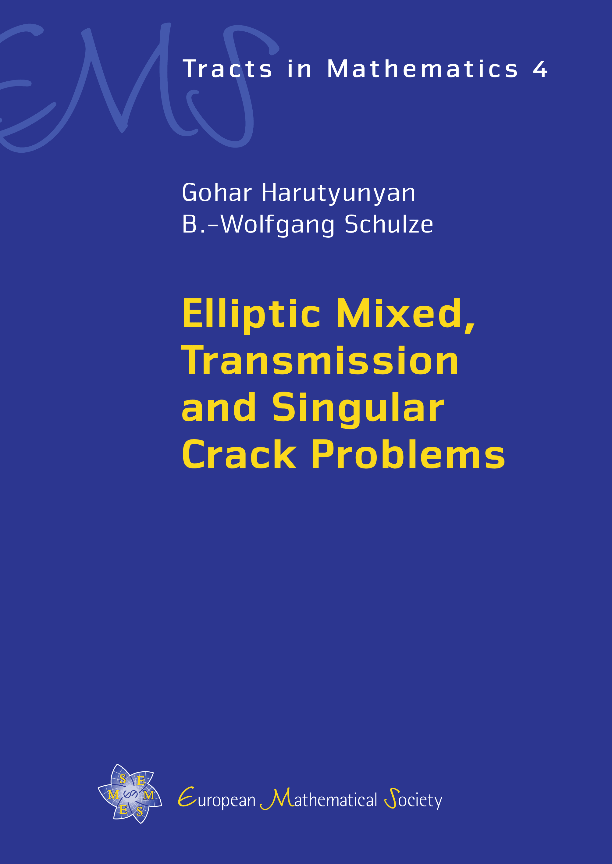 Operators on manifolds with edges and boundary cover