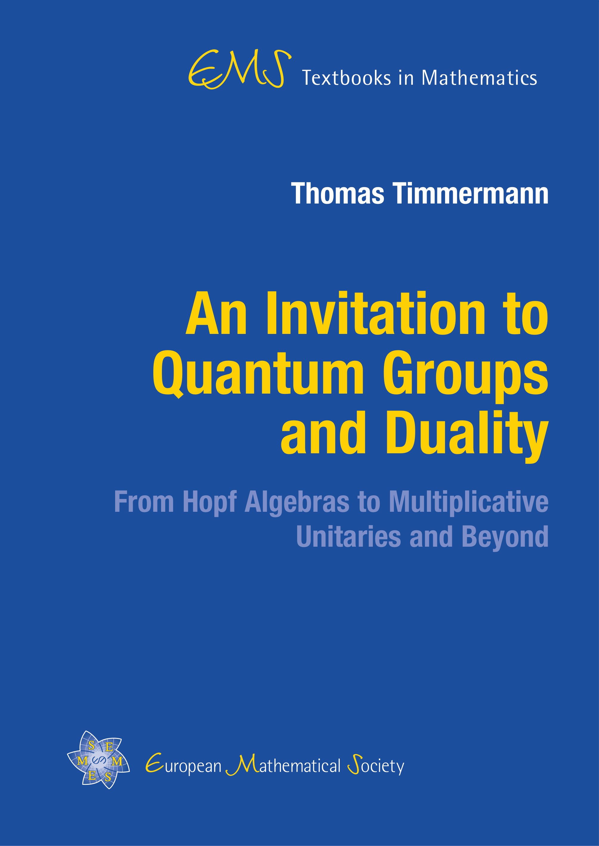 Multiplicative unitaries cover