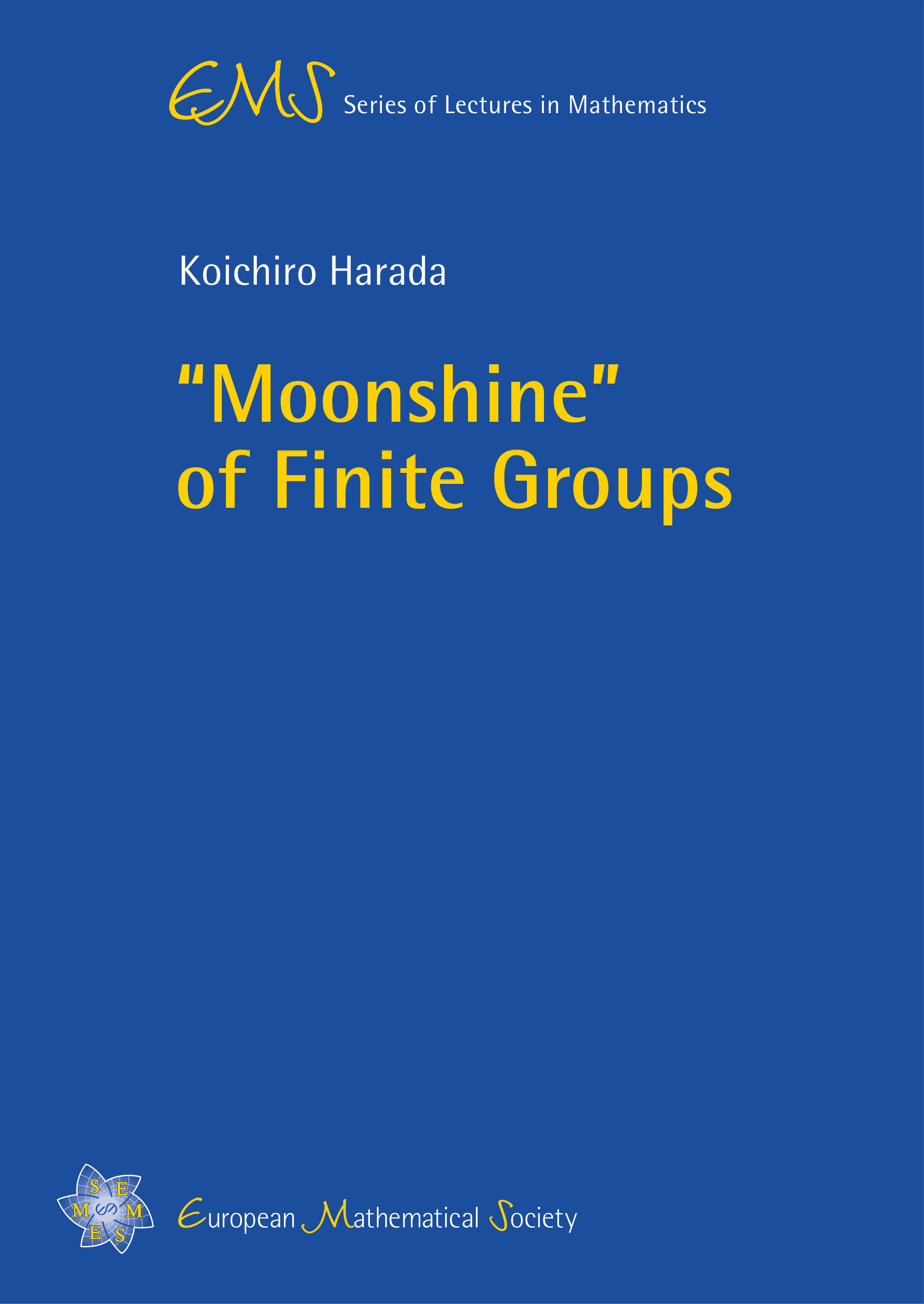 “Moonshine” of finite groups cover