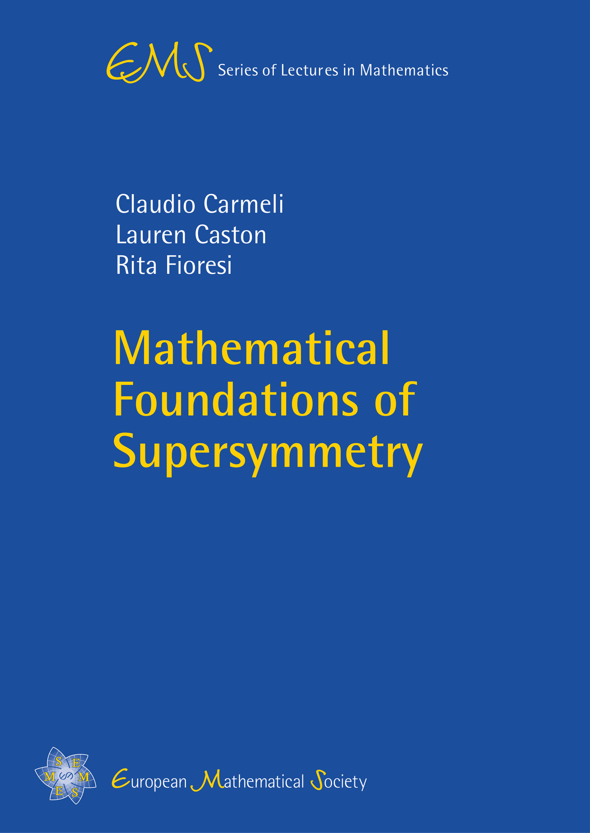 Supergeometry cover