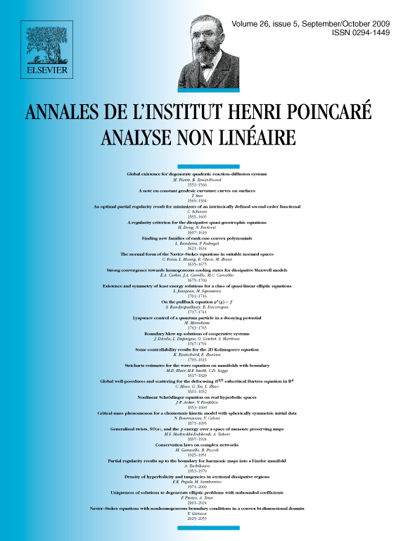 Global existence for degenerate quadratic reaction–diffusion systems cover