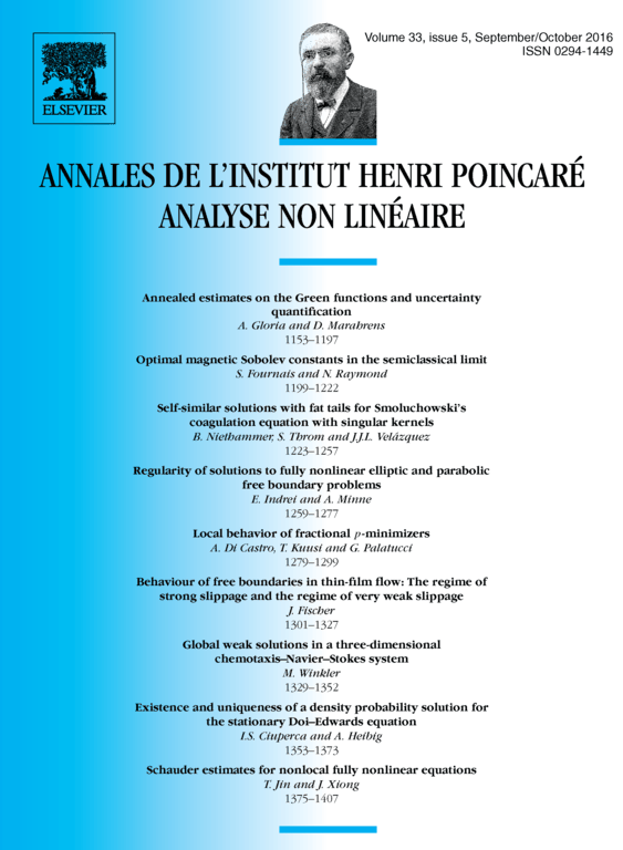 Annealed estimates on the Green functions and uncertainty quantification cover