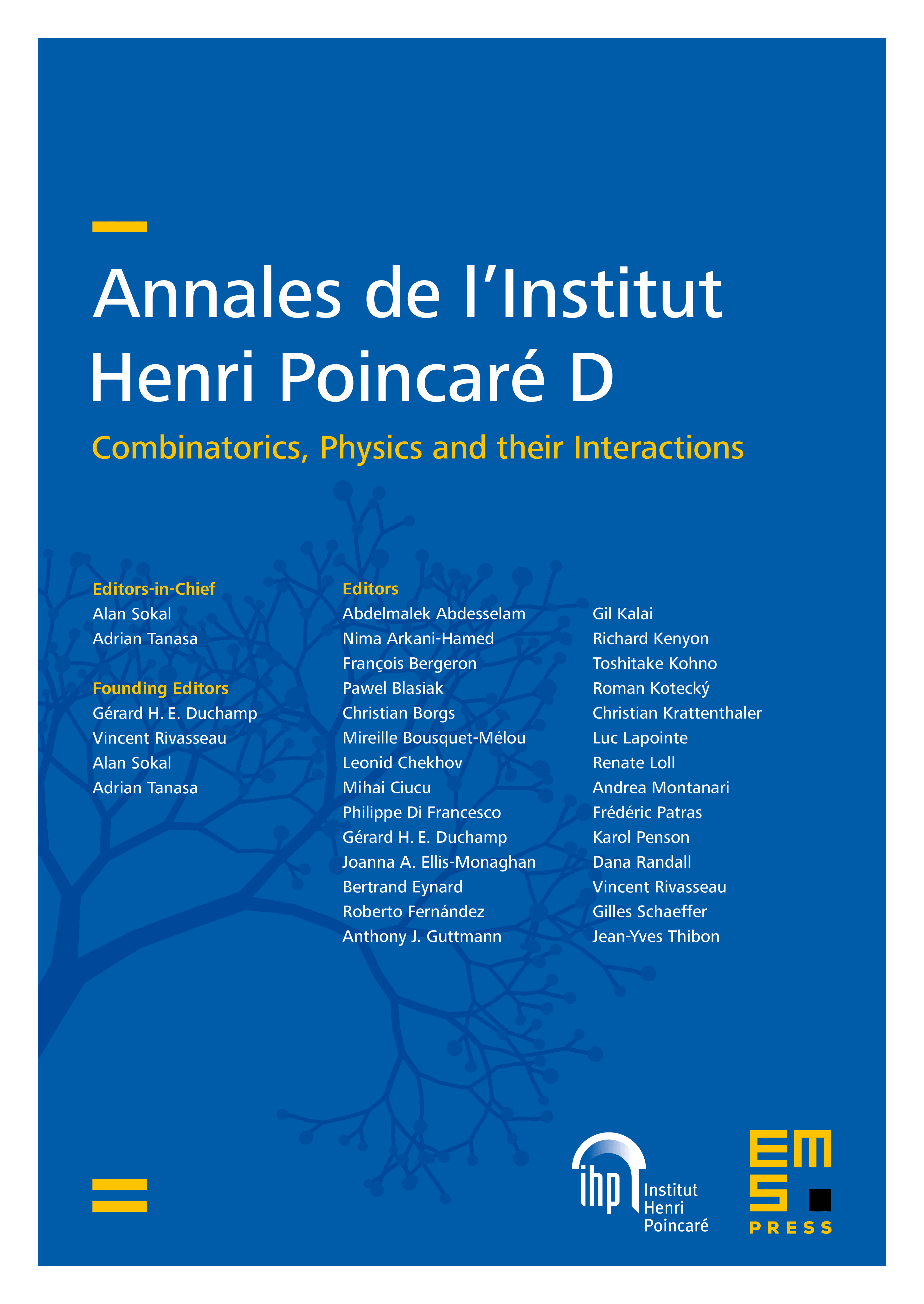 Basis for solutions of the Benoit & Saint-Aubin PDEs with particular asymptotics properties cover