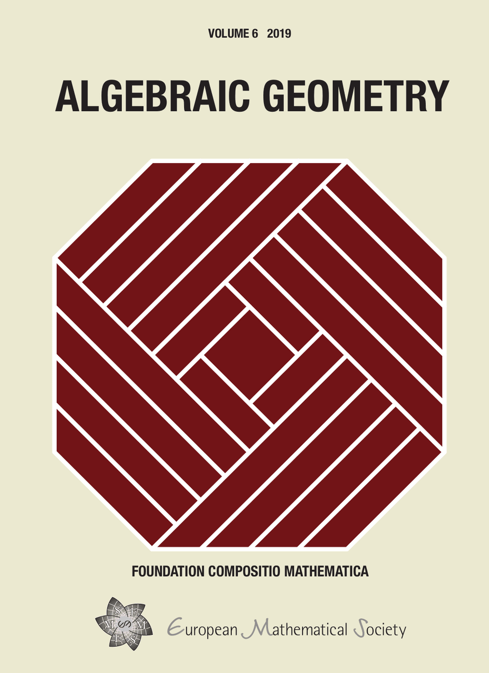 Algebraic Geometry cover