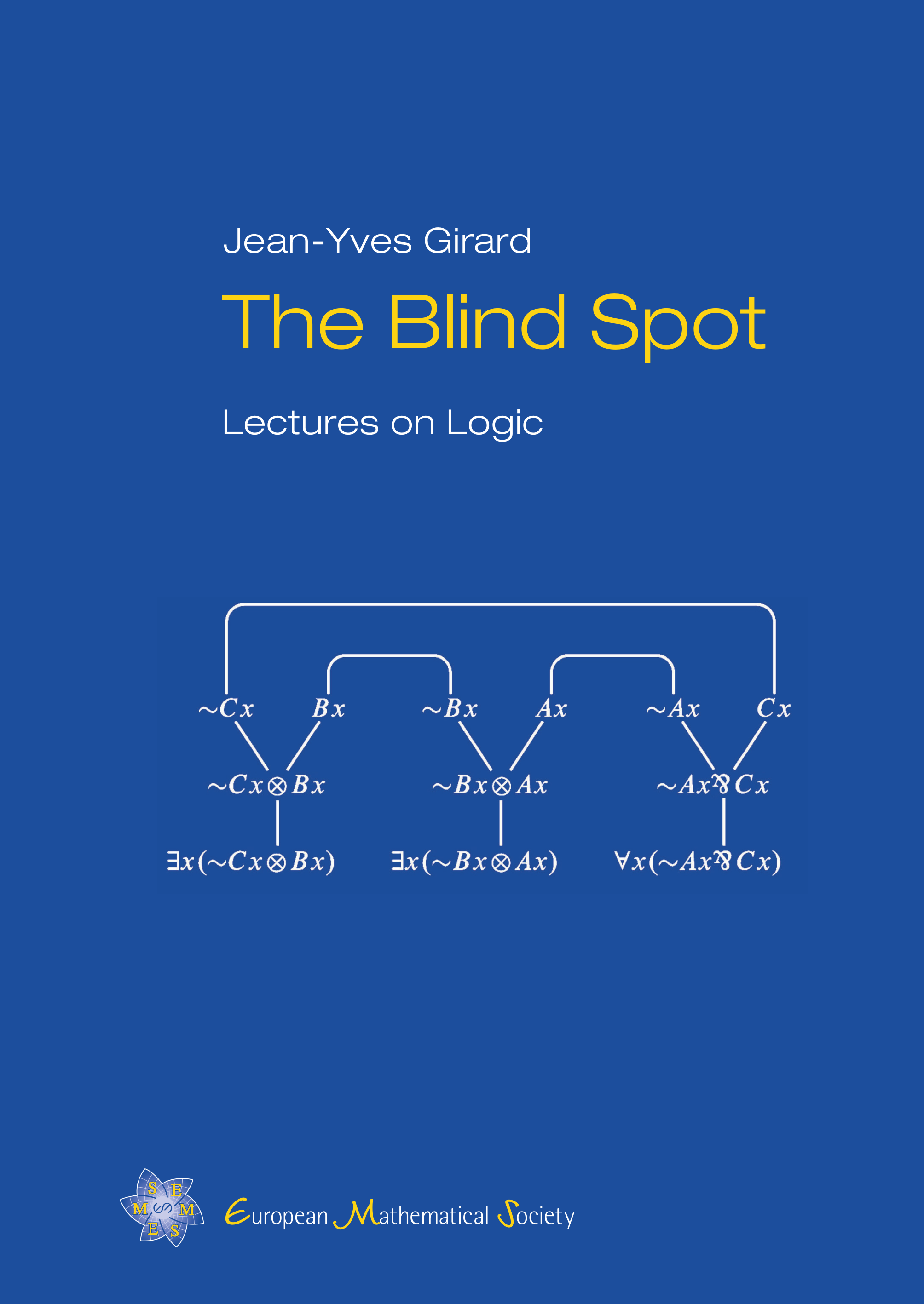 The Blind Spot cover