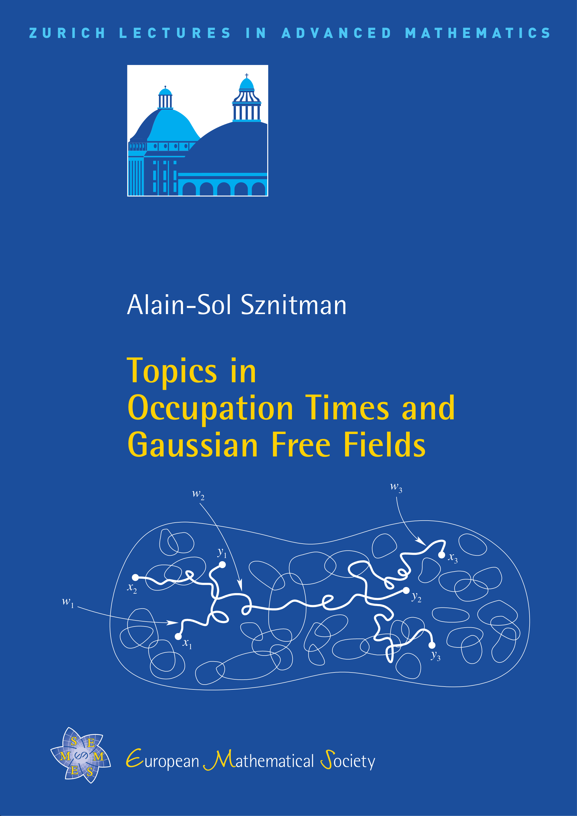 Topics in Occupation Times and Gaussian Free Fields cover