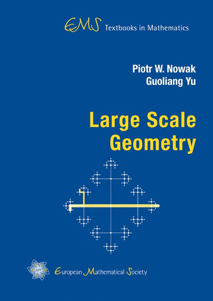Metric spaces and large scale geometry cover