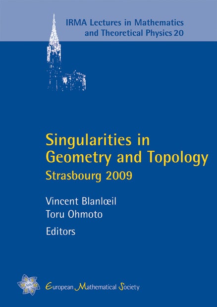 Singularities in relativity cover