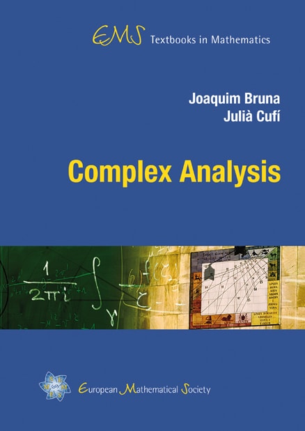 Complex Analysis cover