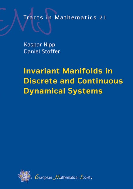 Invariant Manifolds in Discrete and Continuous Dynamical Systems cover