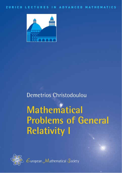 Mathematical Problems of General Relativity I cover