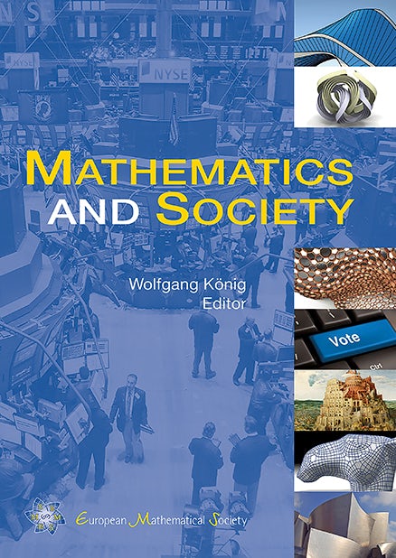 Mathematics in industry cover