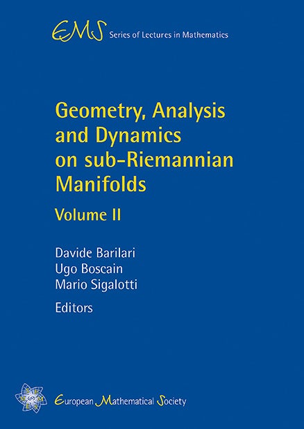 Introduction to geodesics in sub-Riemannian geometry cover