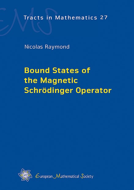 Bound States of the Magnetic Schrödinger Operator cover