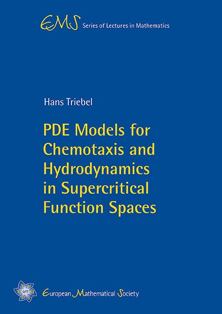 Further PDE models for chemotaxis cover
