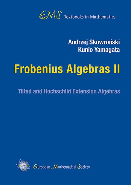 Frobenius Algebras II cover