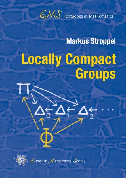 Locally Compact Abelian Groups cover