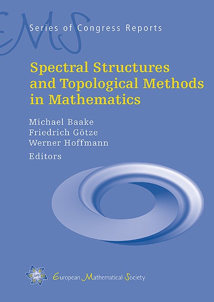 Spectral Structures and Topological Methods in Mathematics cover