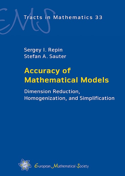 Accuracy of Mathematical Models cover