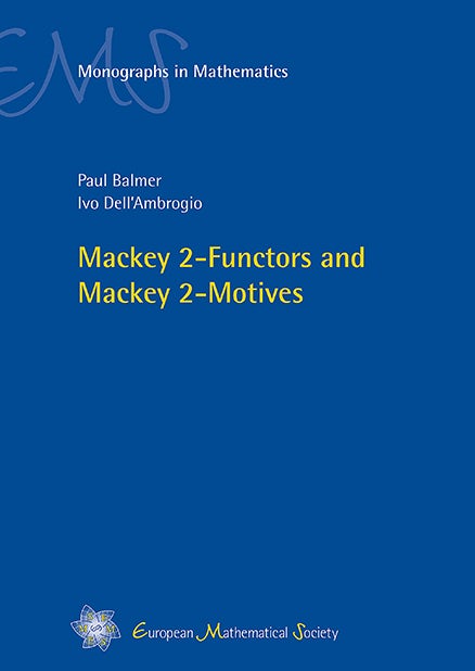 Mackey 2-motives cover