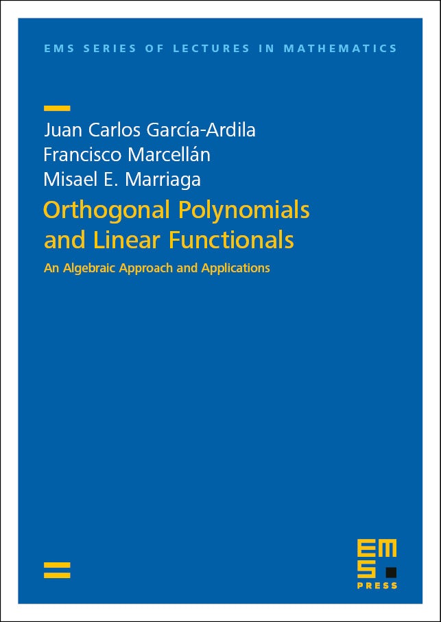Orthogonal Polynomials and Linear Functionals cover