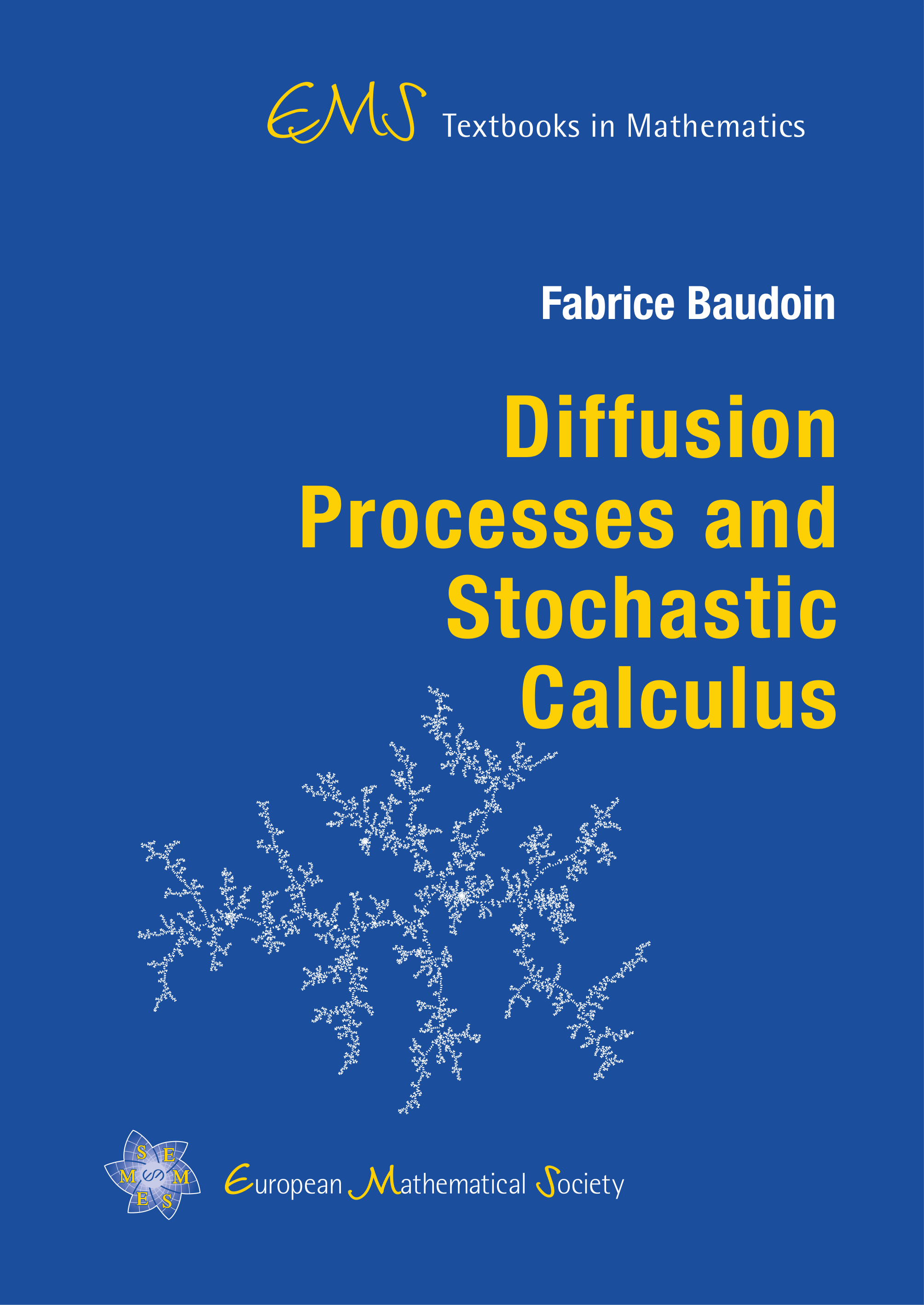 Diffusion Processes and Stochastic Calculus cover