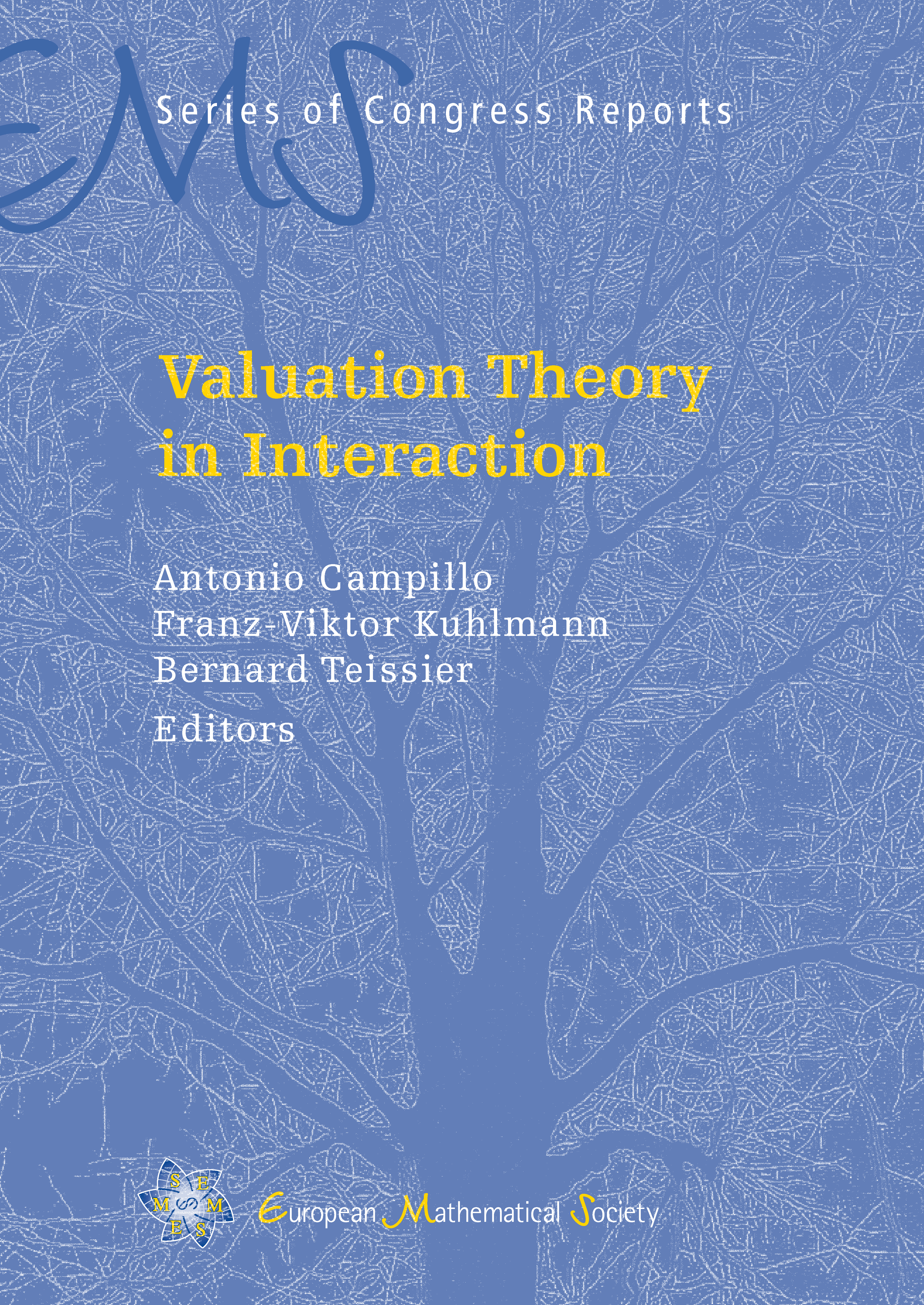 Valuation Theory in Interaction cover