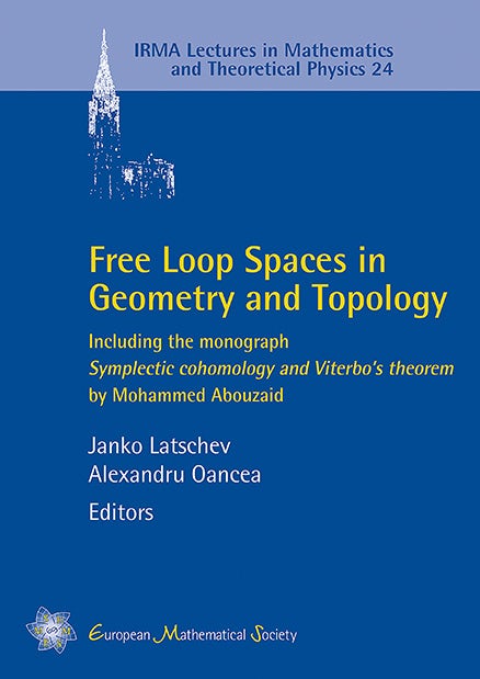 Part I A panorama of topology, geometry and algebra cover