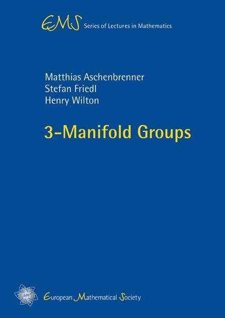 3-Manifold Groups cover