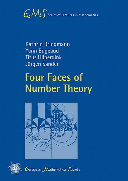 Four Faces of Number Theory cover