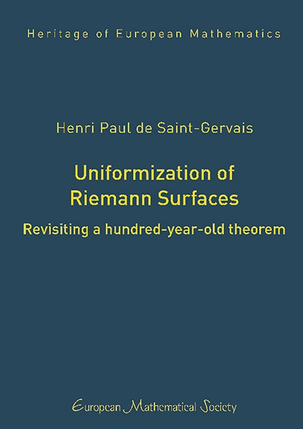 Uniformization of Riemann Surfaces cover