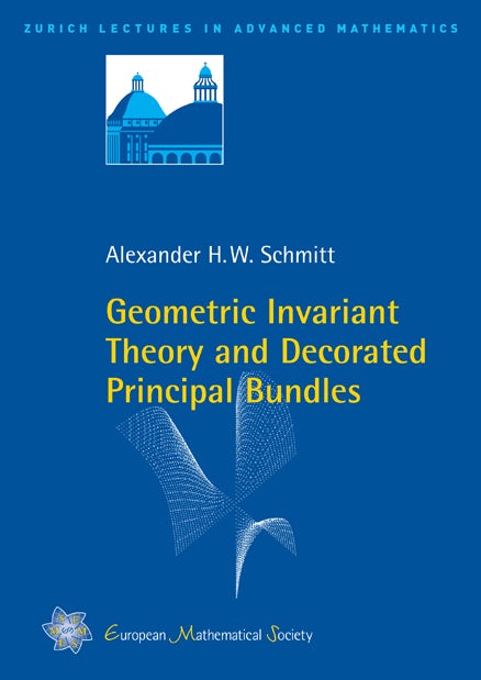 Geometric Invariant Theory and Decorated Principal Bundles cover